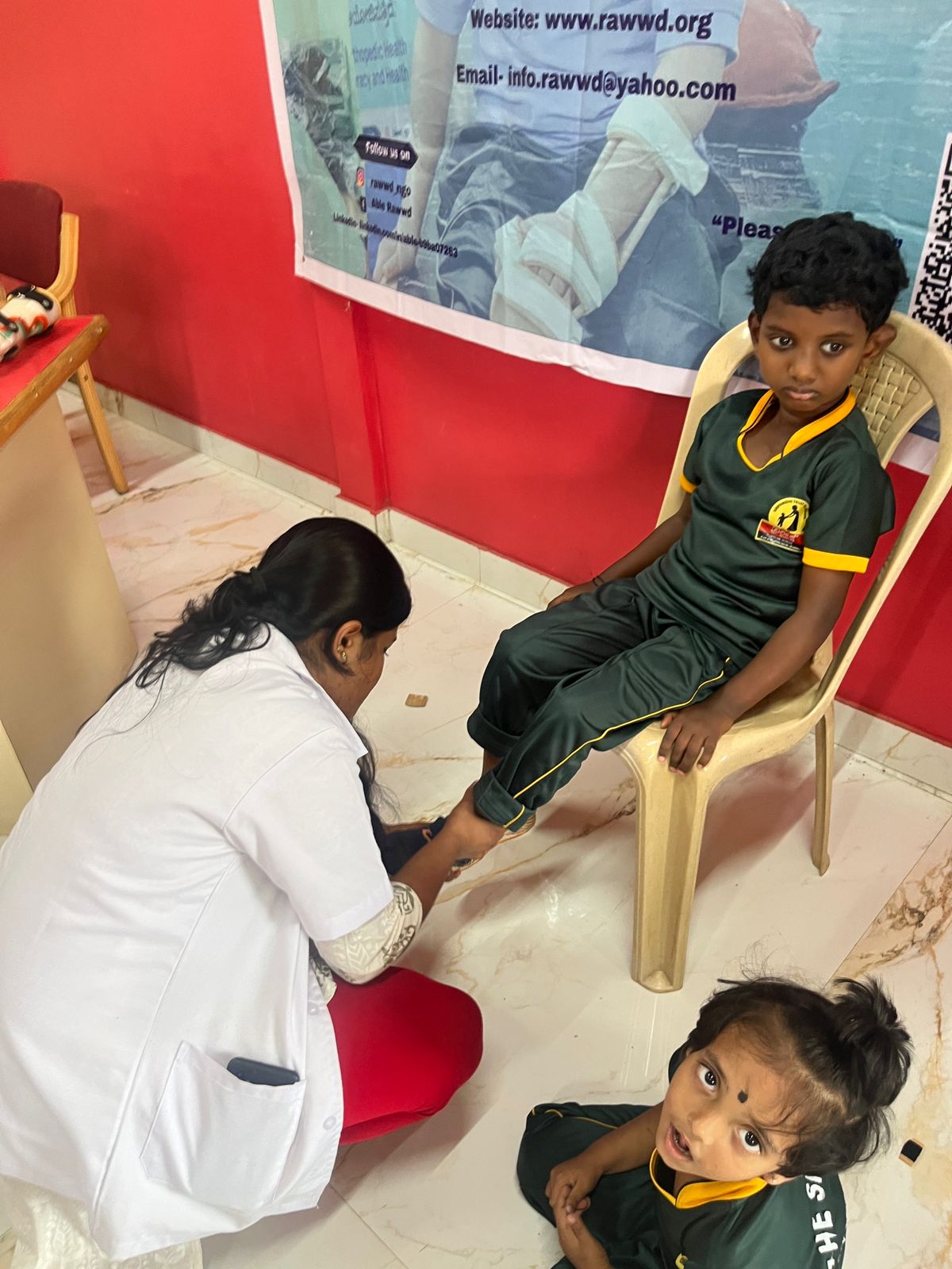 Orthopedic Health Camp