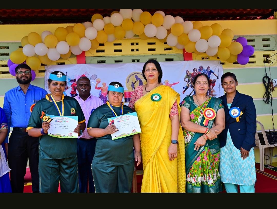 Students and staff at Republic Day