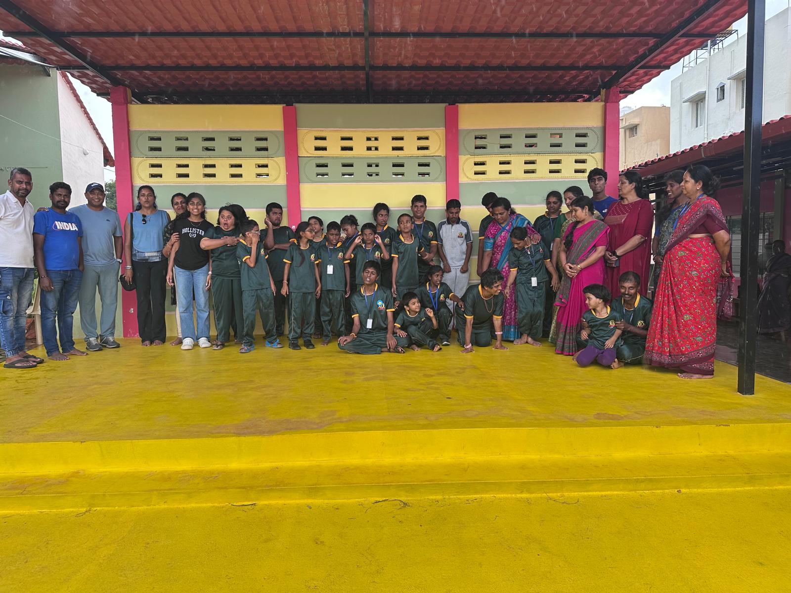 Nireekshe students and staff community